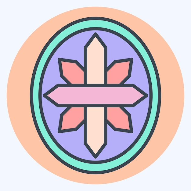 Wyszywamy — hafty ręczne i wzory logo